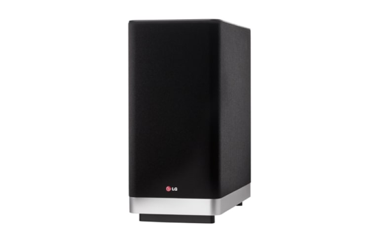 LG 9.1-kanals hemmabiosystem med trådlösa bakre högtalare., BH9540TW
