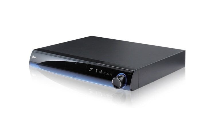 LG 5.1 Blu-ray hemmabiosystem med YouTube, HB954PB