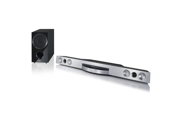 LG Som ljuv musik, HLX56SN