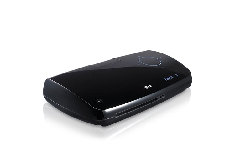 LG 2.1 DVD-hemmabiosystem med iDock, HT33S
