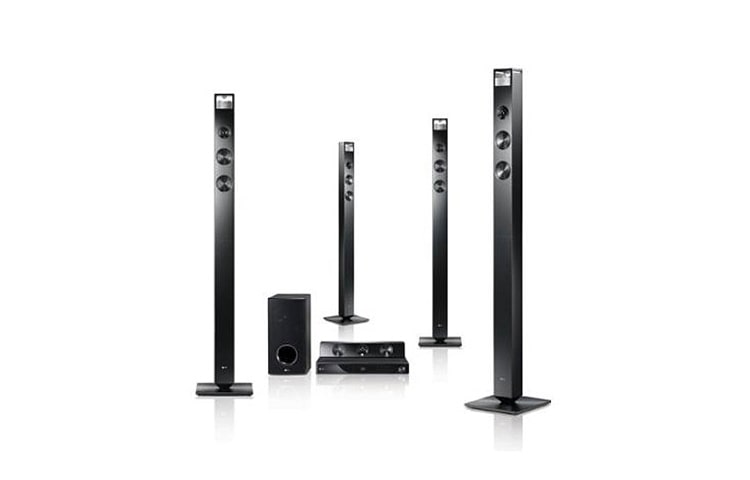 LG Låt HX906TX & dess 3D-ljud introducera dig för en hisnande hemmabioupplevelse, HX906TX