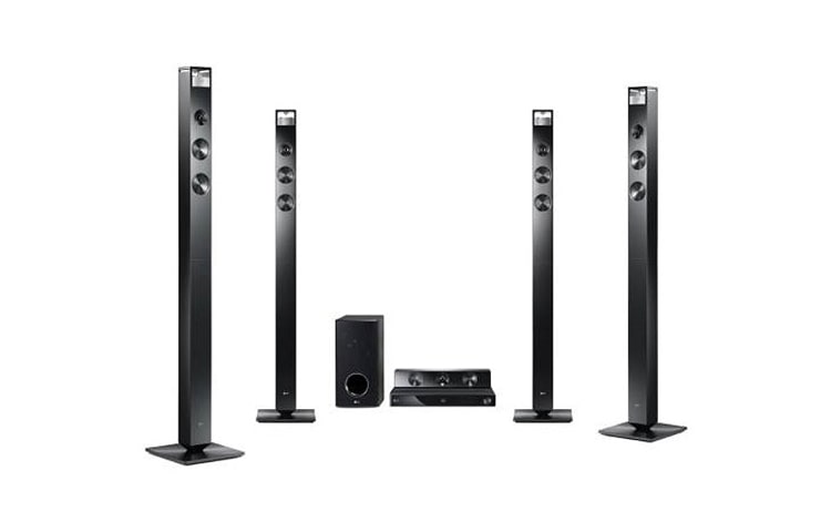 LG Låt HX906TX & dess 3D-ljud introducera dig för en hisnande hemmabioupplevelse, HX906TX