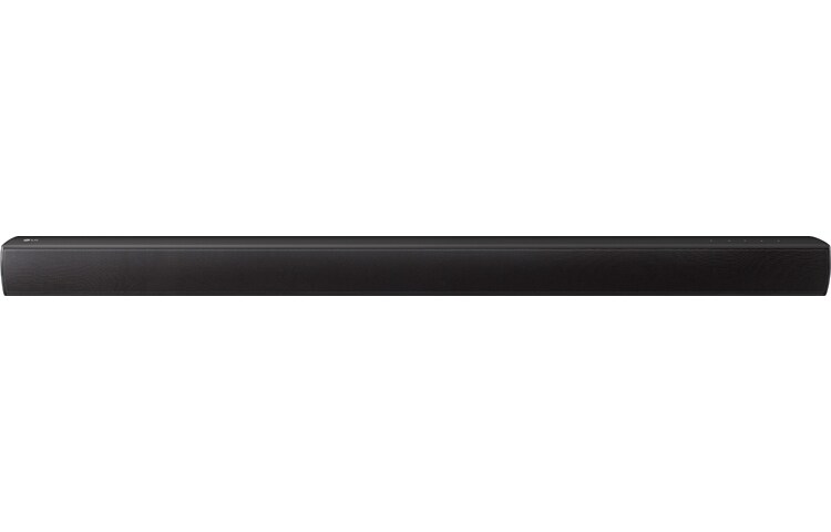 Vy framifrån av LG Soundbar LAS160B LAS160B