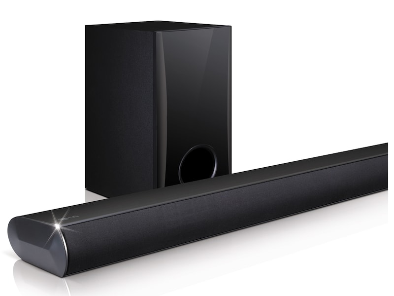 LG Wireless Sound Bar LAS350B, LAS350B