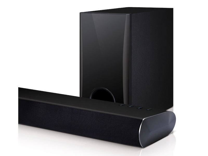 LG Wireless Sound Bar LAS350B, LAS350B