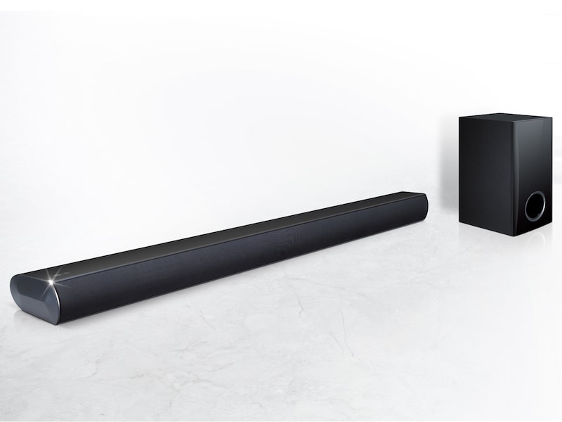 LG Wireless Sound Bar LAS350B, LAS350B