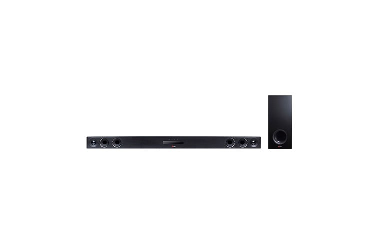Cаундбар LG LAS655K