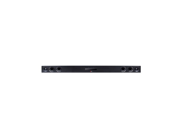 LG Soundbar med inbyggd FM-spelare , LAS655K
