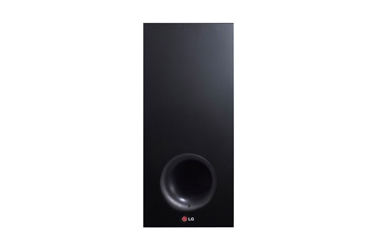 LG Soundbar med inbyggd FM-spelare , LAS655K