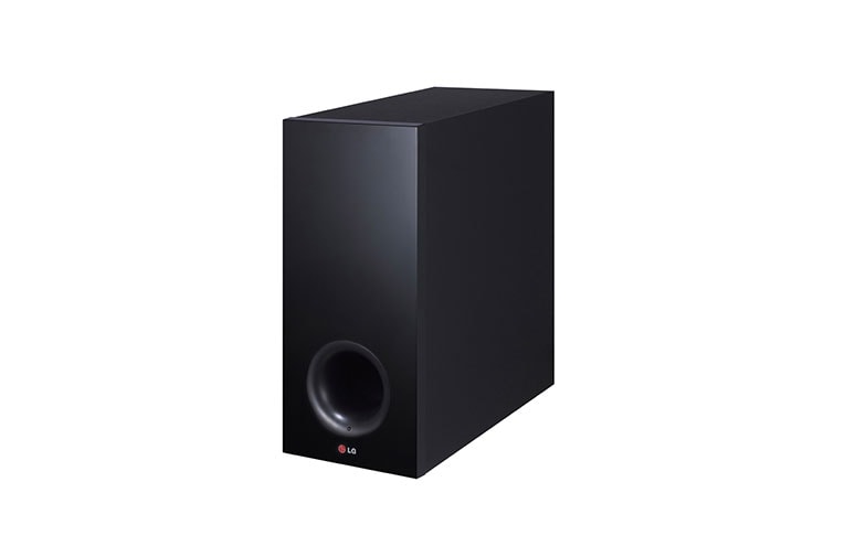 LG Soundbar med inbyggd FM-spelare , LAS655K