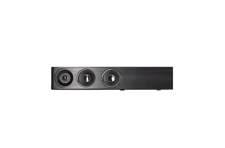 LG Soundbar med inbyggd FM-spelare , LAS655K