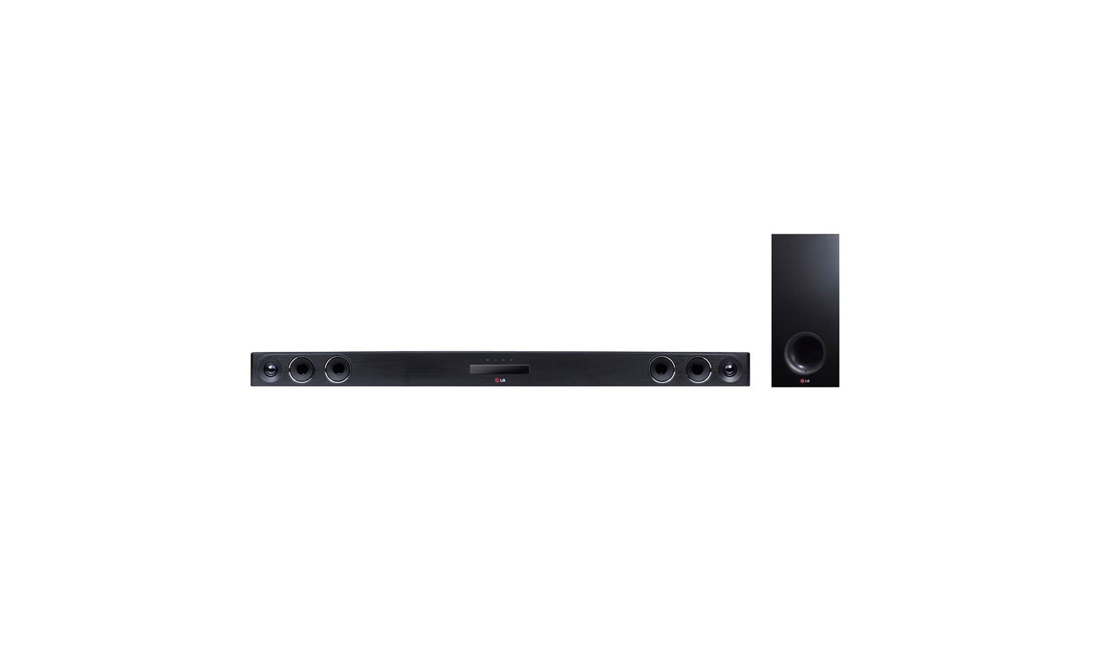 Cаундбар LG LAS655K