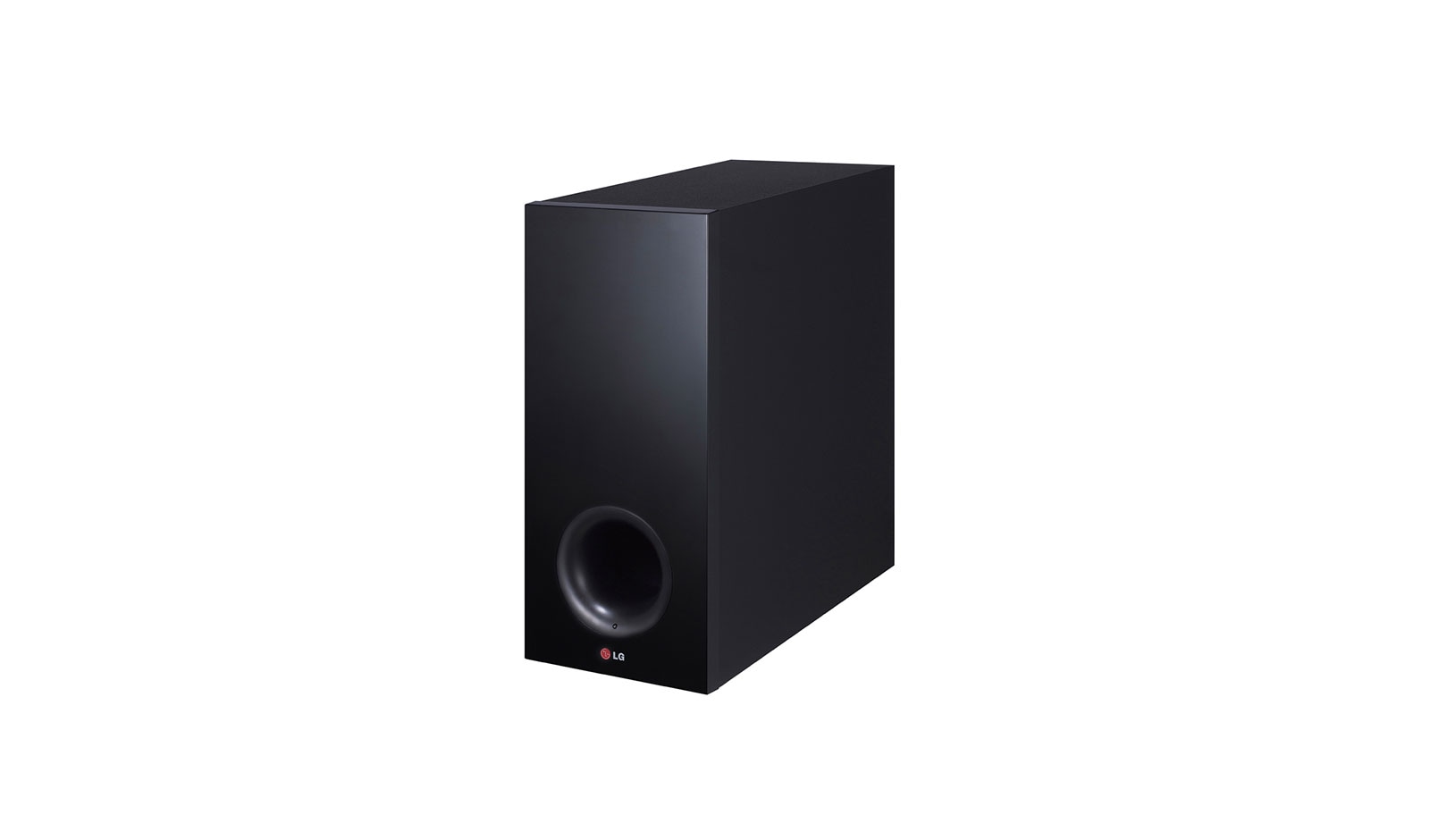 LG Soundbar med inbyggd FM-spelare , LAS655K