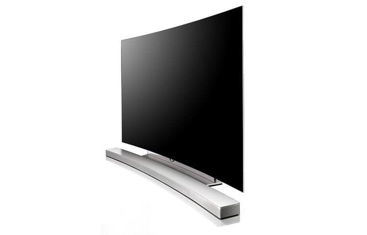 LG Music Flow LAS855M Curved Wireless Sound Bar, LAS855M