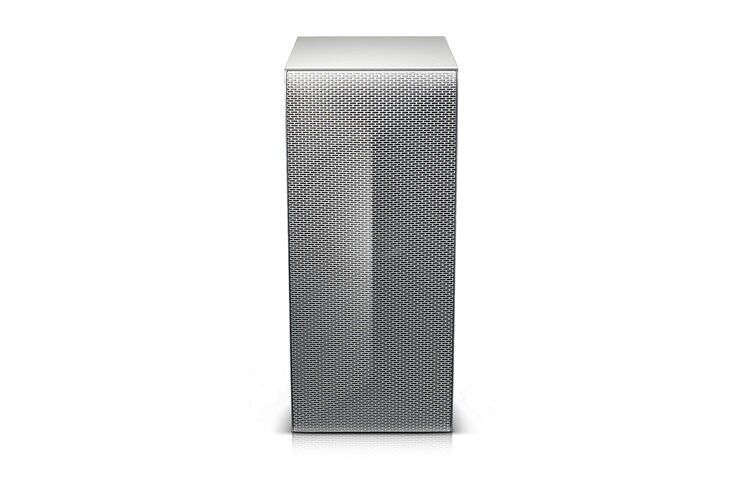 LG Music Flow LAS855M Curved Wireless Sound Bar, LAS855M