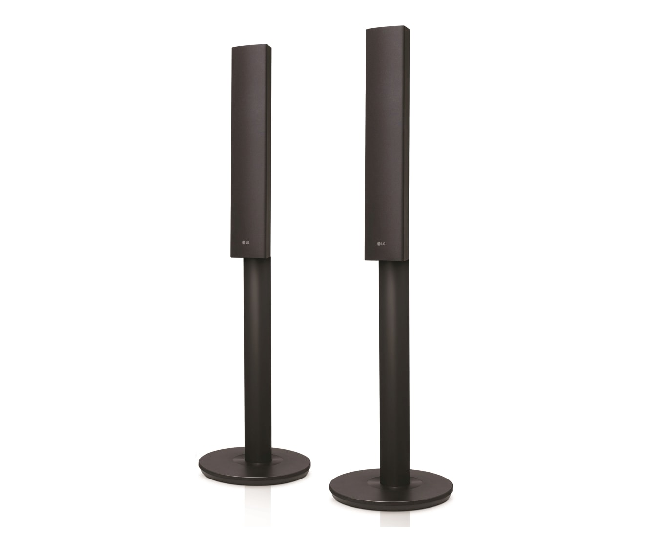 LG 3D Blu-ray™-/DVD-hemmabiosystem, LHB655W