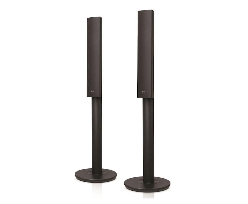 LG 3D Blu-ray™-/DVD-hemmabiosystem, LHB655W