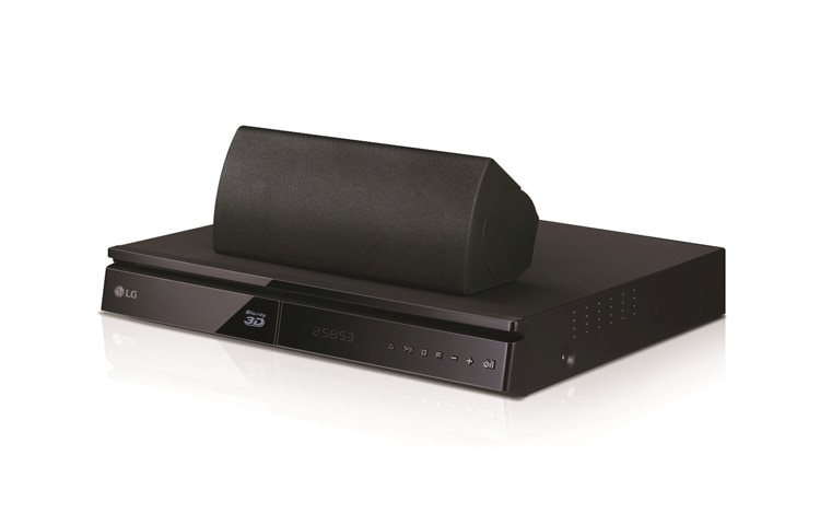 LG 3D Blu-ray™-/DVD-hemmabiosystem, LHB655W