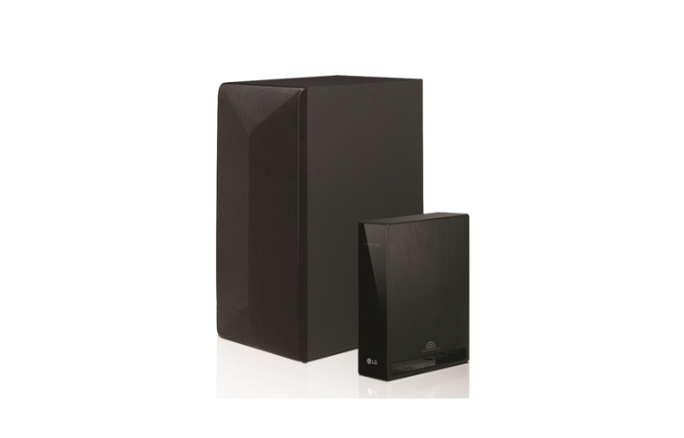 LG 3D Blu-ray™-/DVD-hemmabiosystem, LHB655W