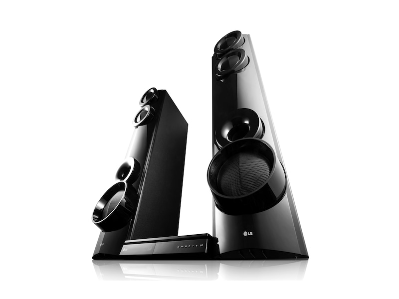 LG 3D Blu-ray™-/DVD-hemmabiosystem, LHB675