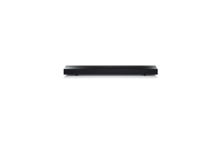 Vy framifrån av 80W Soundbar med integrerad Subwoofer NB2520AN