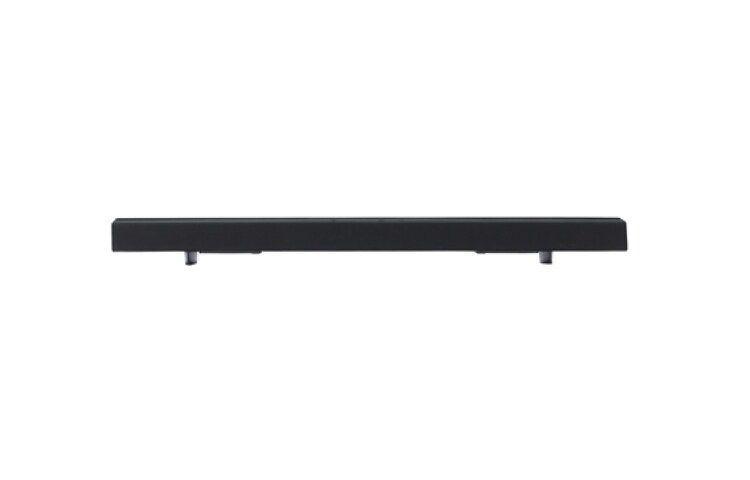 LG  2.1-kanals soundbar med inbyggd subwoofer och Bluetooth-anslutning. Kan väggmonteras. , NB2530AN