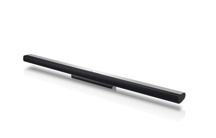 LG  Kraftfull 2.1-kanals slimmad och elegant soundbar på 310 W med Bluetooth-anslutning. Väggmonterbar trådlös subwoofer. , NB4530AN