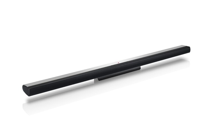 LG  Kraftfull 2.1-kanals slimmad och elegant soundbar på 310 W med Bluetooth-anslutning. Väggmonterbar trådlös subwoofer. , NB4530AN