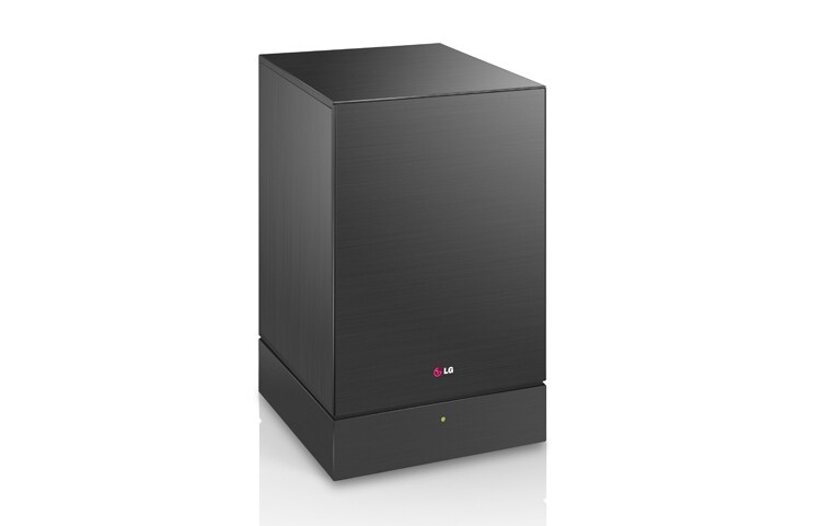 LG  Kraftfull 2.1-kanals slimmad och elegant soundbar på 310 W med Bluetooth-anslutning. Väggmonterbar trådlös subwoofer. , NB4530AN