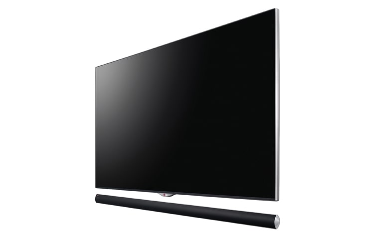 LG Kraftfull 2.1-kanals slimmad och elegant soundbar på 200 W med Bluetooth-anslutning. Väggmonterbar trådlös subwoofer., NB5530A