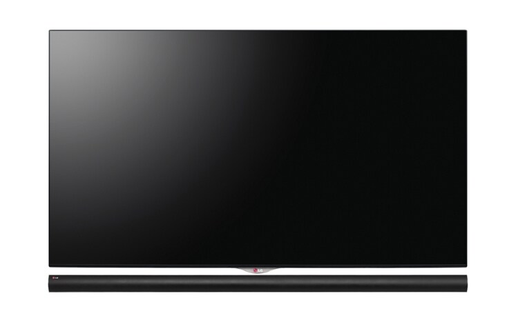 LG Kraftfull 2.1-kanals slimmad och elegant soundbar på 200 W med Bluetooth-anslutning. Väggmonterbar trådlös subwoofer., NB5530A
