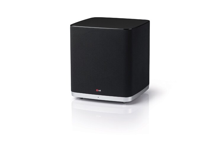 LG Kraftfull 2.1-kanals slimmad och elegant soundbar på 200 W med Bluetooth-anslutning. Väggmonterbar trådlös subwoofer., NB5530A