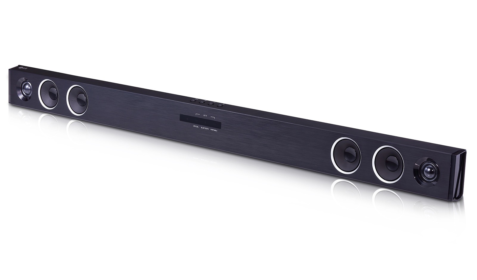 LG 2.1-kanals Sound Bar SH3, SH3B