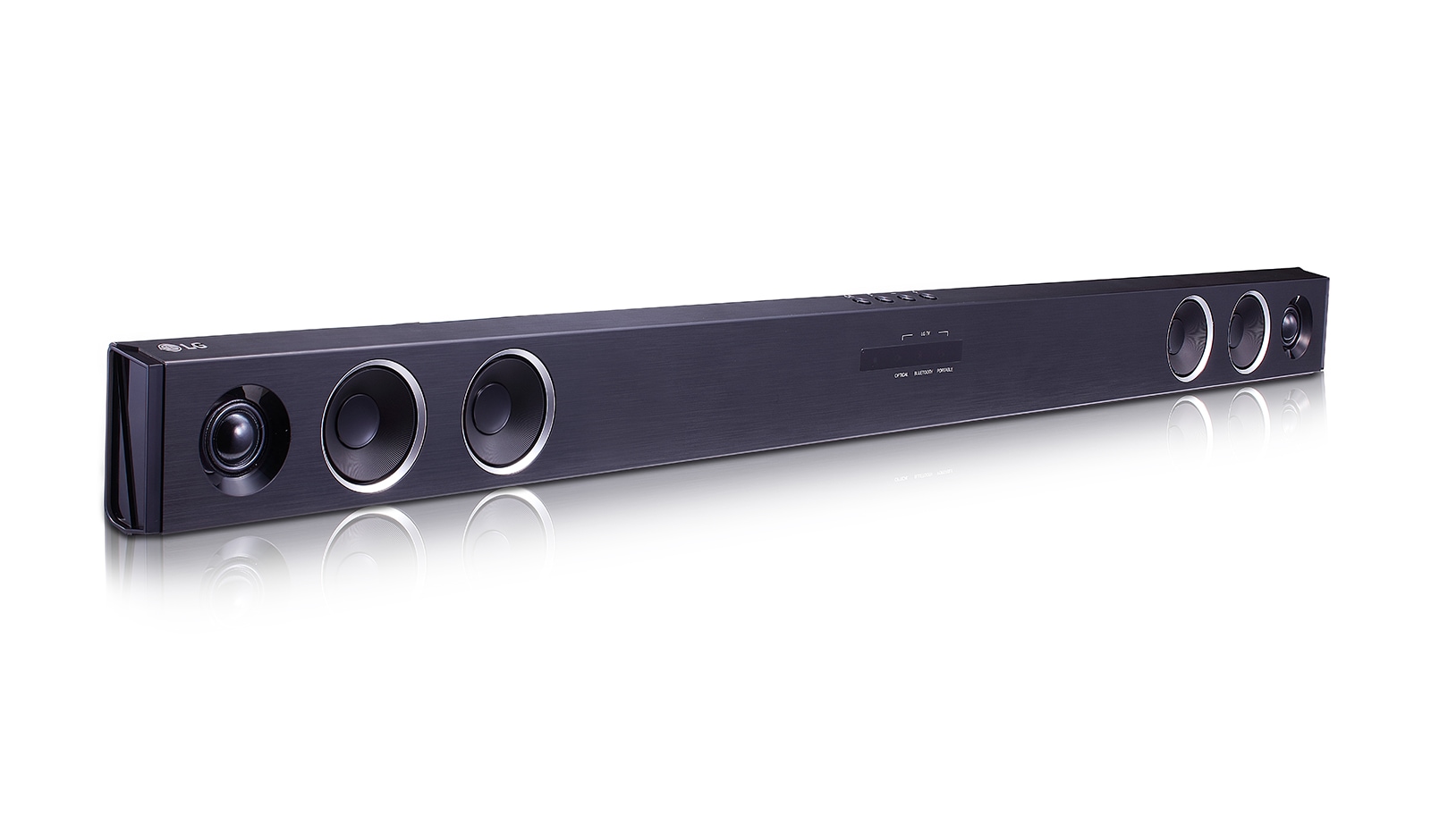 LG 2.1-kanals Sound Bar SH3, SH3B