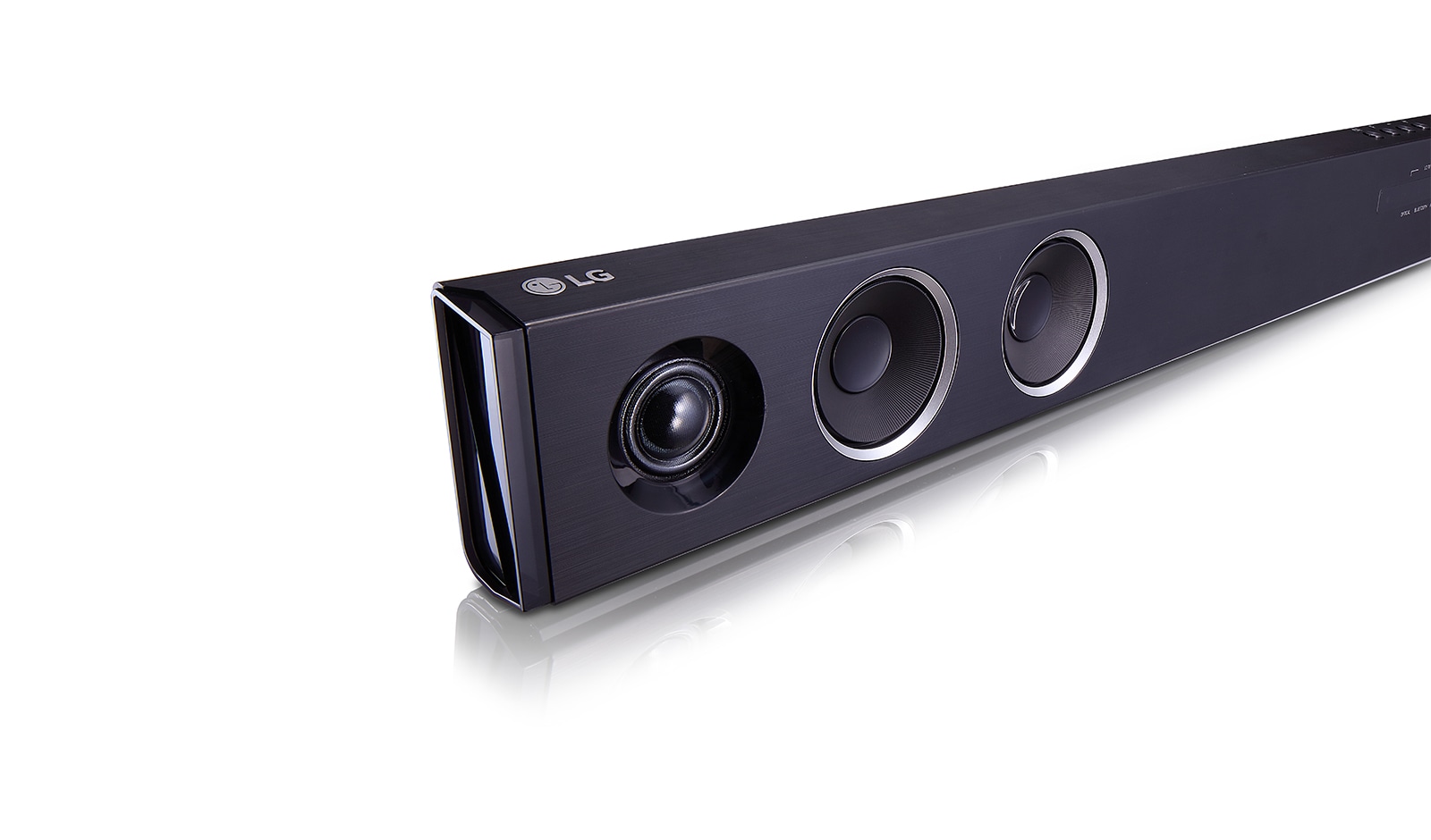 LG 2.1-kanals Sound Bar SH3, SH3B