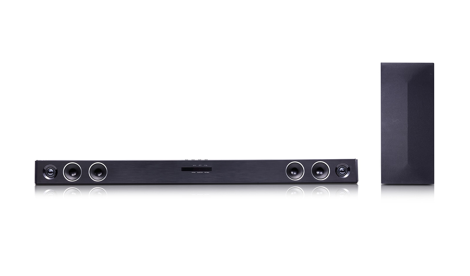 LG 2.1-kanals Sound Bar SH3, SH3B