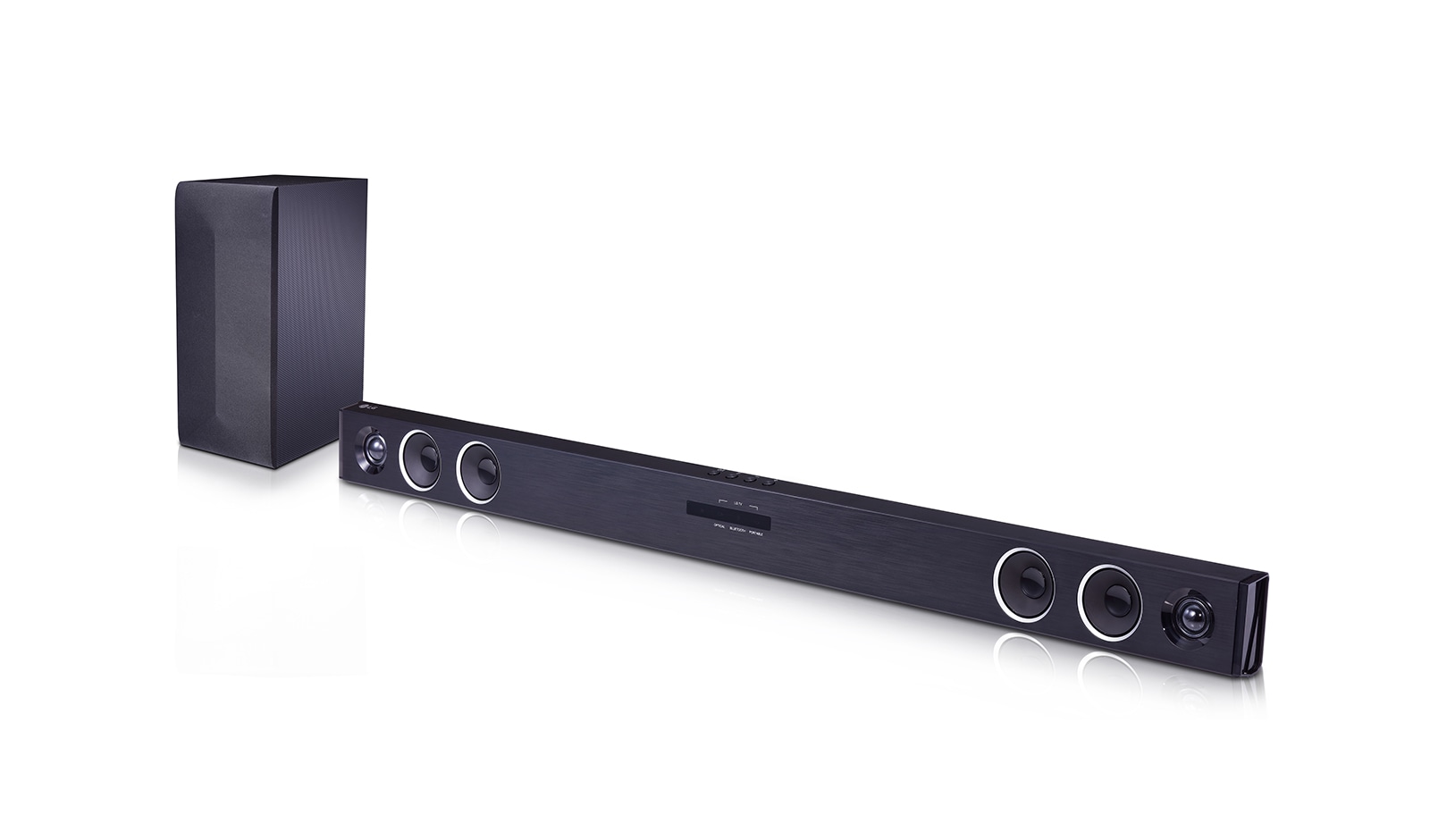 LG 2.1-kanals Sound Bar SH3, SH3B