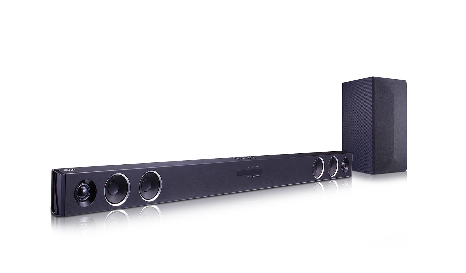 LG 2.1-kanals Sound Bar SH3, SH3B