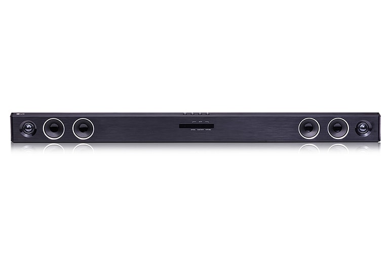 LG 2.1-kanals Sound Bar SH3, SH3B