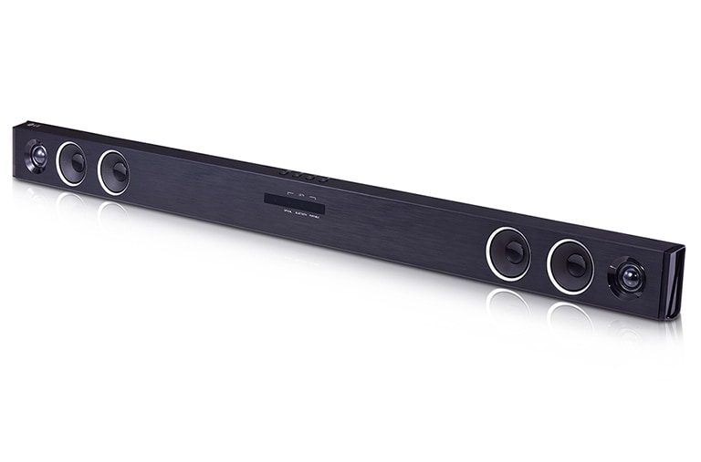 LG 2.1-kanals Sound Bar SH3, SH3B