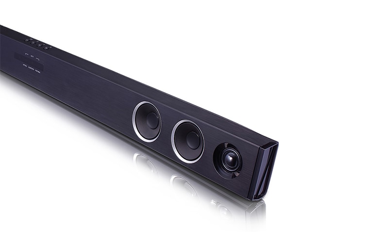 LG 2.1-kanals Sound Bar SH3, SH3B