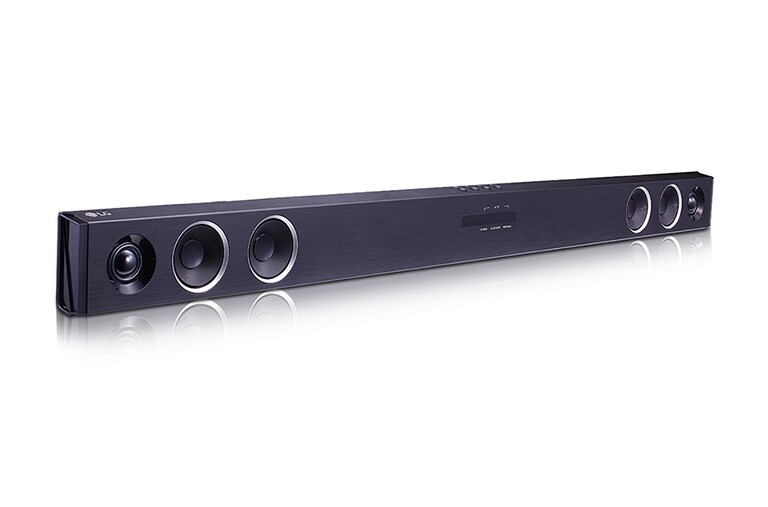 LG 2.1-kanals Sound Bar SH3, SH3B