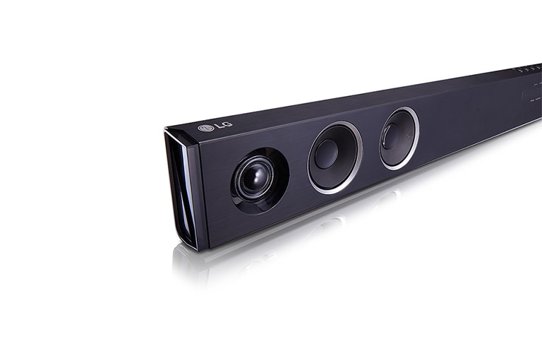 LG 2.1-kanals Sound Bar SH3, SH3B
