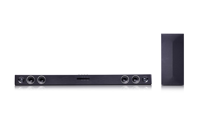 LG 2.1-kanals Sound Bar SH3, SH3B