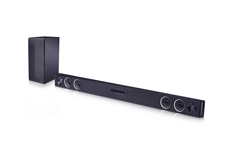 LG 2.1-kanals Sound Bar SH3, SH3B