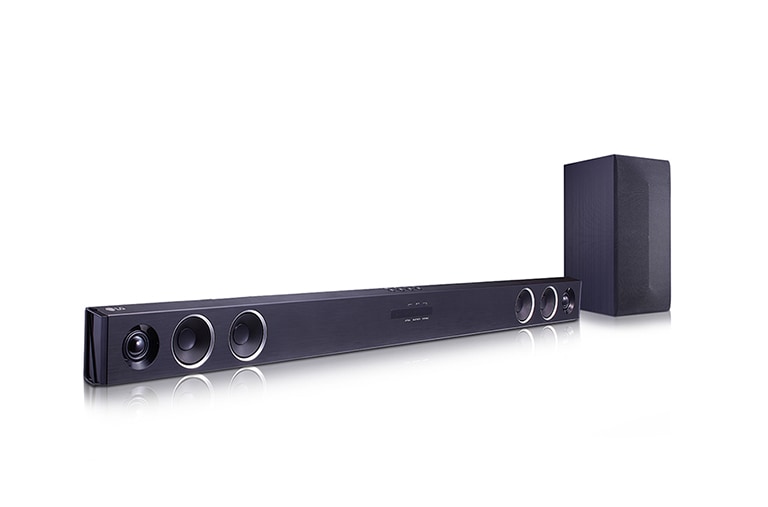 LG 2.1-kanals Sound Bar SH3, SH3B