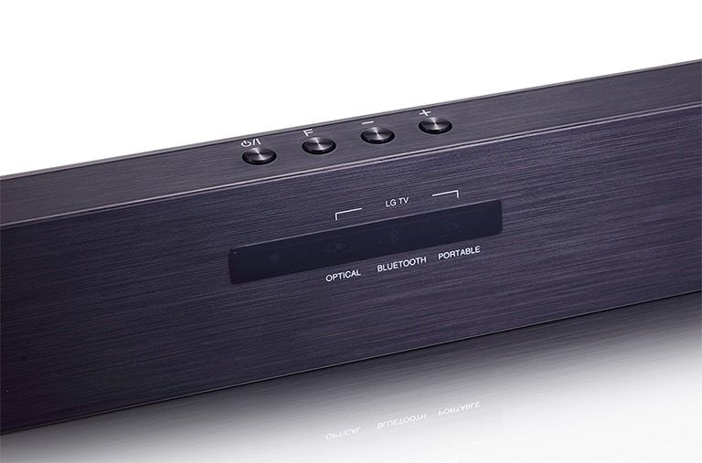 LG 2.1-kanals Sound Bar SH3, SH3B
