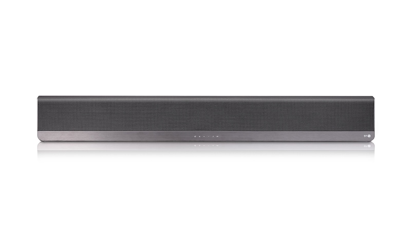 LG 4 Ch.Speaker System Sound Bar SH6, SH6
