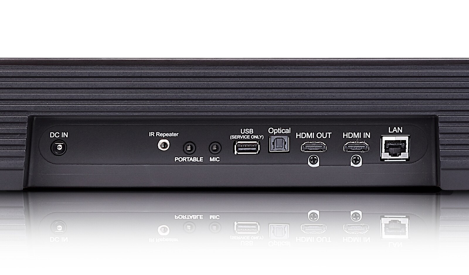 LG 4 Ch.Speaker System Sound Bar SH6, SH6