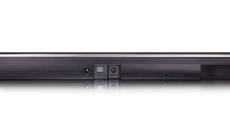 LG 420 W 4.1-kanals Sound Bar SH8, SH8